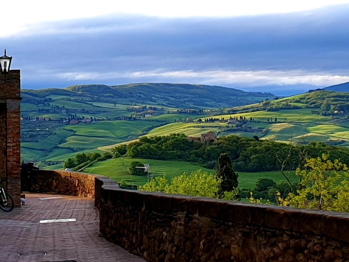 Incanto B&B Pienza Exterior photo