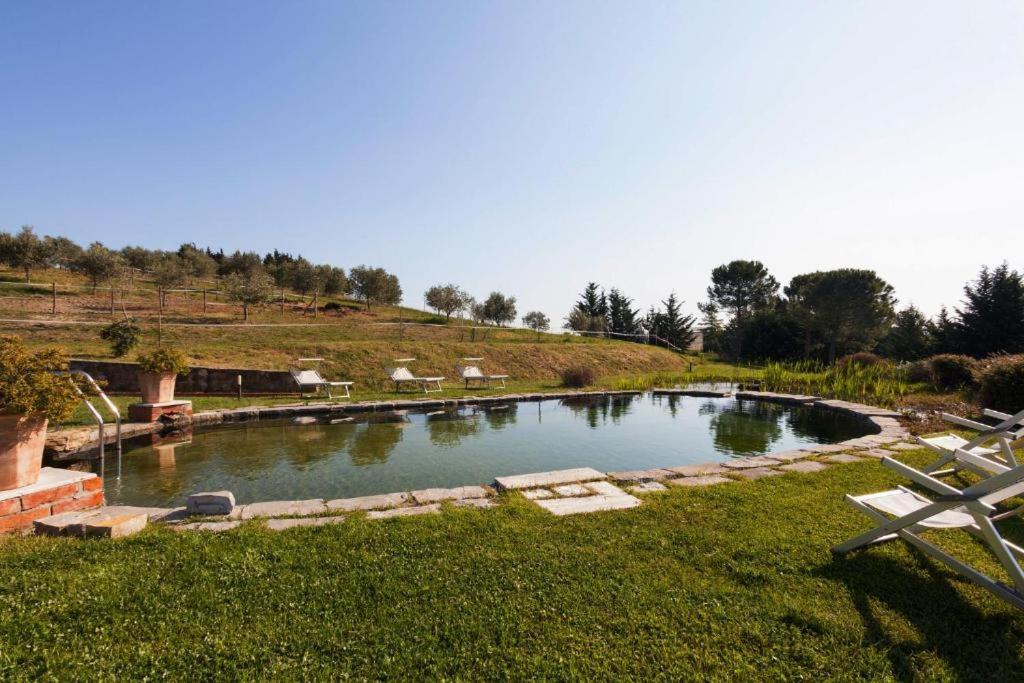 Incanto B&B Pienza Exterior photo